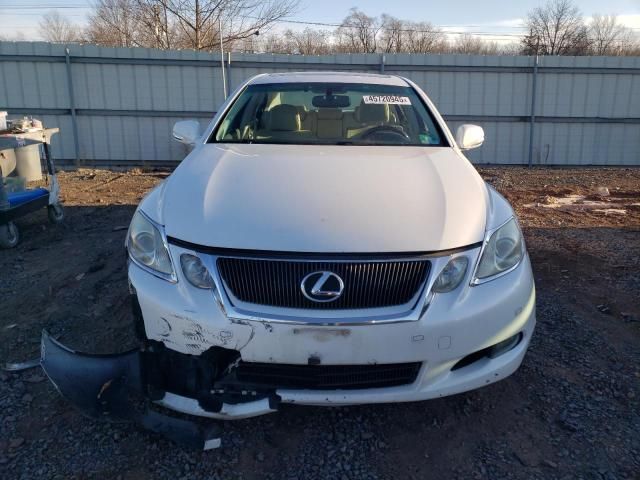 2010 Lexus GS 350