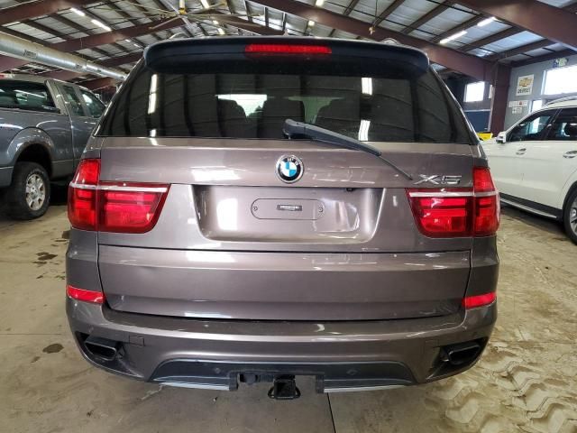 2013 BMW X5 XDRIVE50I