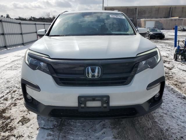 2022 Honda Pilot SE