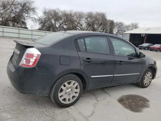 2012 Nissan Sentra 2.0