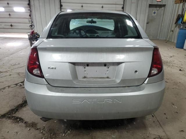 2007 Saturn Ion Level 2