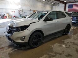 Chevrolet Vehiculos salvage en venta: 2020 Chevrolet Equinox LT