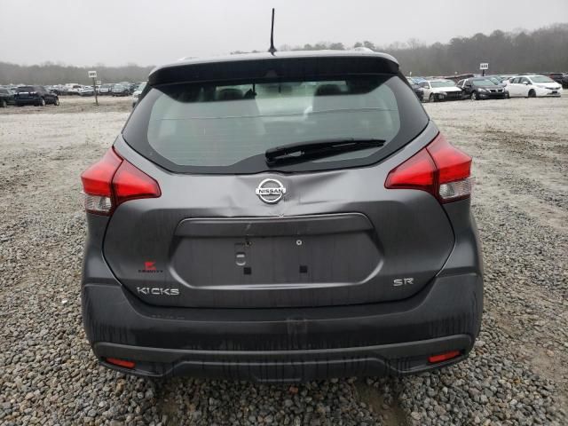 2019 Nissan Kicks S