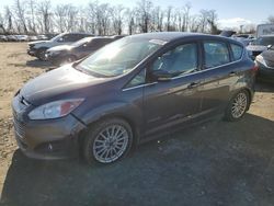 Salvage cars for sale at Baltimore, MD auction: 2015 Ford C-MAX SEL