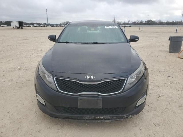 2014 KIA Optima EX