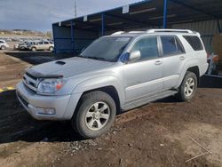 Toyota Vehiculos salvage en venta: 2005 Toyota 4runner SR5