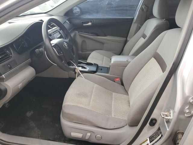 2013 Toyota Camry L