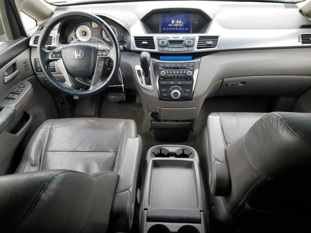 2011 Honda Odyssey Touring