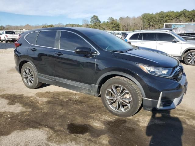 2022 Honda CR-V EXL