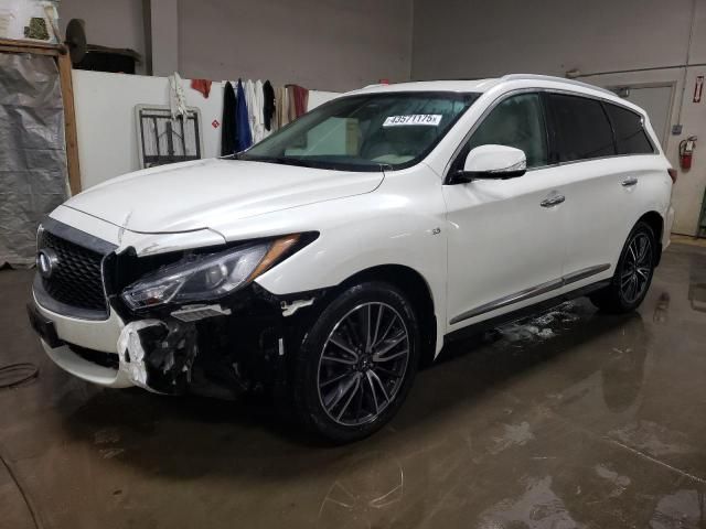 2016 Infiniti QX60