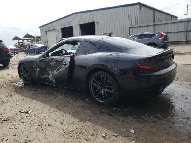 2018 Maserati Granturismo S