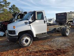 Salvage trucks for sale at Tanner, AL auction: 2003 Chevrolet C4500 C4C042