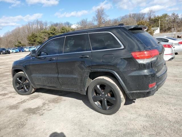 2014 Jeep Grand Cherokee Laredo