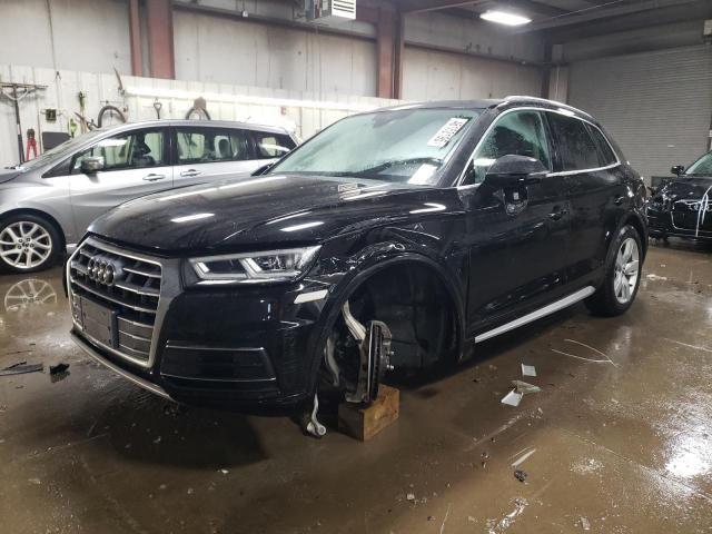 2018 Audi Q5 Premium Plus