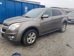 Salvage cars for sale at Earlington, KY auction: 2012 Chevrolet Equinox LT