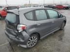 2013 Honda FIT Sport