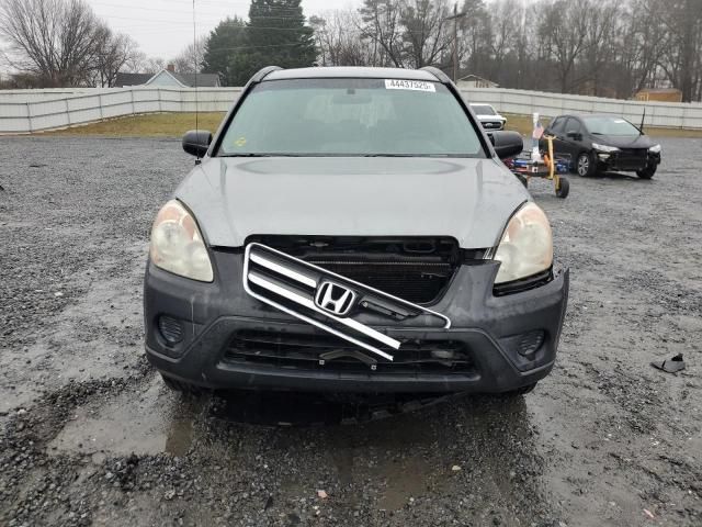 2006 Honda CR-V LX