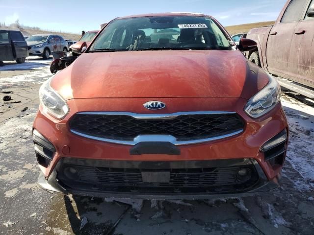 2019 KIA Forte EX