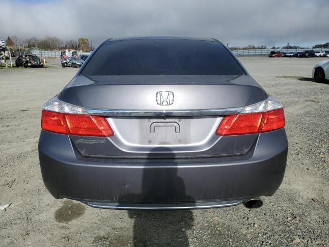 2013 Honda Accord LX