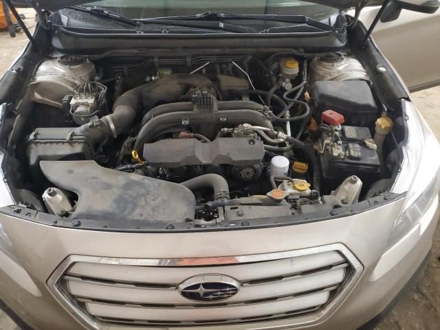 2016 Subaru Outback 2.5I Limited