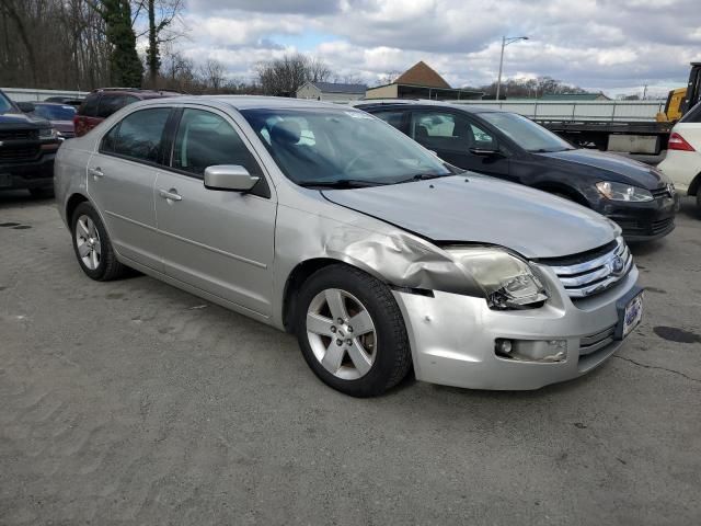 2007 Ford Fusion SE