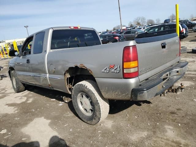 2002 GMC New Sierra K1500