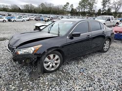 2008 Honda Accord EXL en venta en Byron, GA