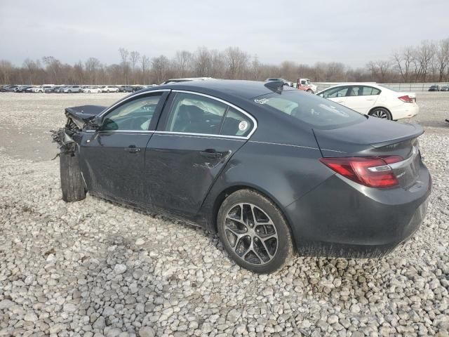 2017 Buick Regal Sport Touring