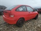 1997 Ford Aspire