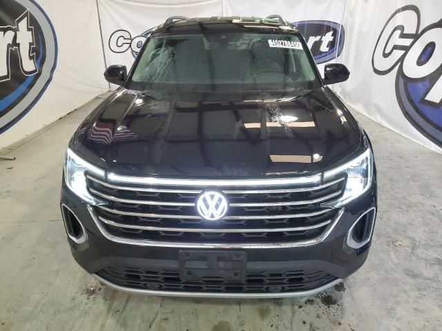 2024 Volkswagen Atlas SE