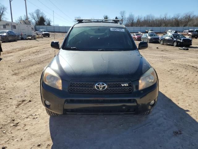 2007 Toyota Rav4 Sport