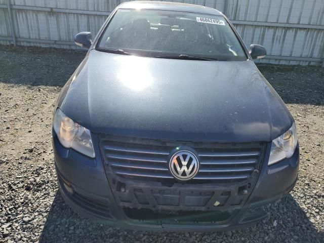 2008 Volkswagen Passat LUX