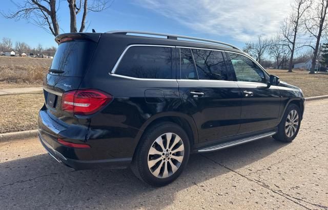 2019 Mercedes-Benz GLS 450 4matic