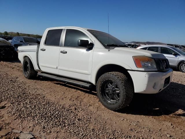 2012 Nissan Titan S