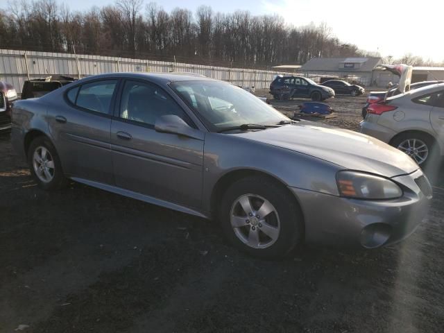 2008 Pontiac Grand Prix