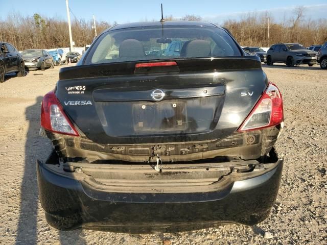 2017 Nissan Versa S