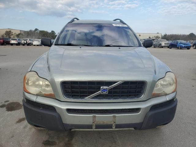 2004 Volvo XC90