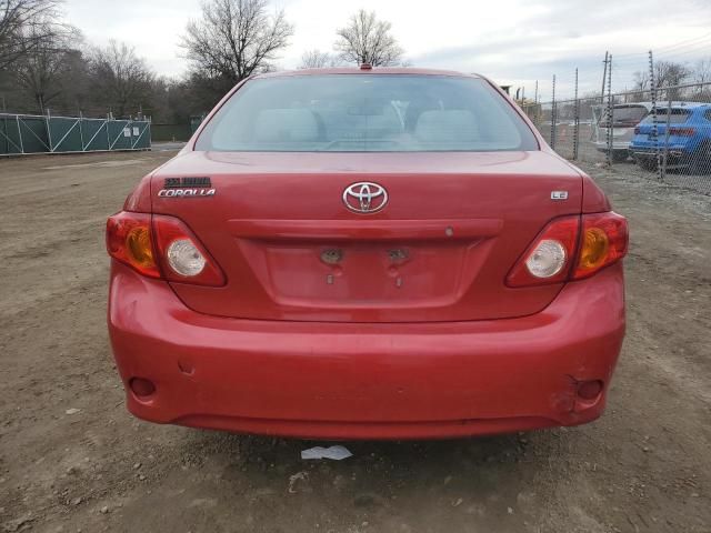 2010 Toyota Corolla Base