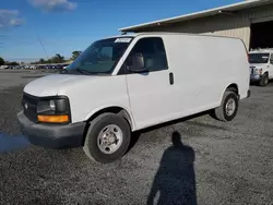 Chevrolet salvage cars for sale: 2013 Chevrolet Express G2500