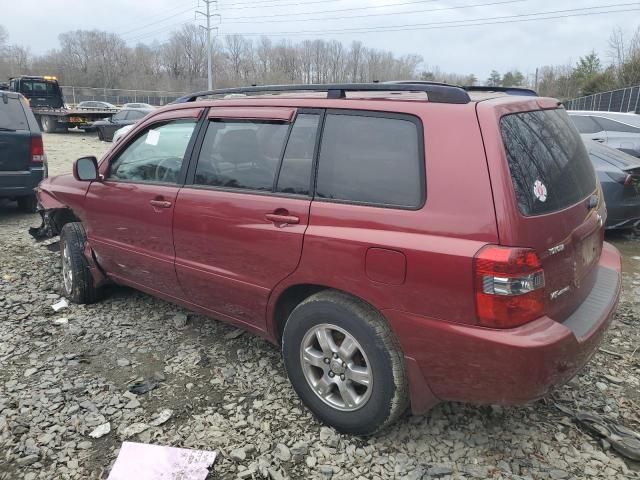 2004 Toyota Highlander