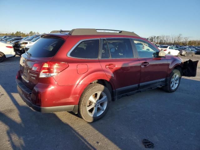 2013 Subaru Outback 2.5I Limited