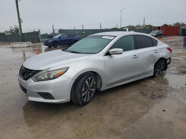 2016 Nissan Altima 2.5