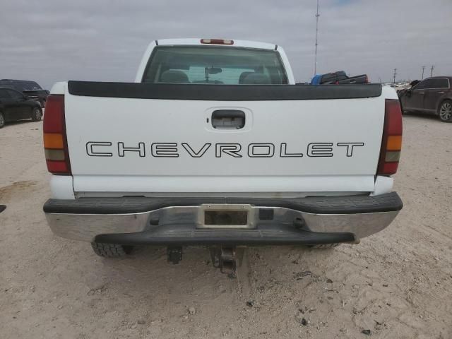 2005 Chevrolet Silverado K1500