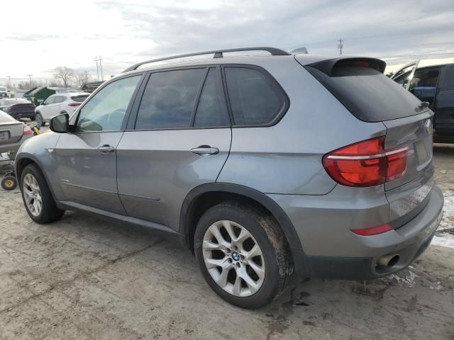 2012 BMW X5 XDRIVE35I