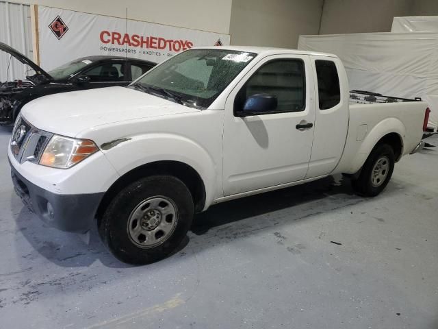 2012 Nissan Frontier S