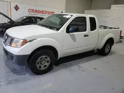 Salvage trucks for sale at Dunn, NC auction: 2012 Nissan Frontier S