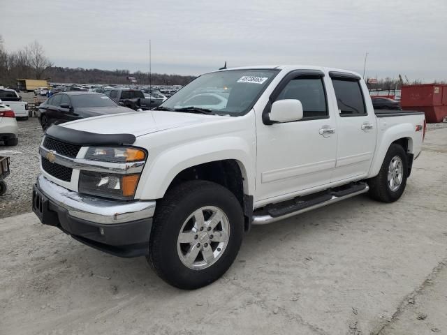 2010 Chevrolet Colorado LT