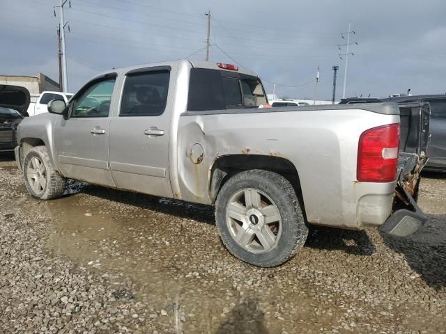 2007 Chevrolet Silverado K1500 Crew Cab