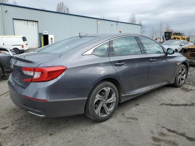 2019 Honda Accord EX