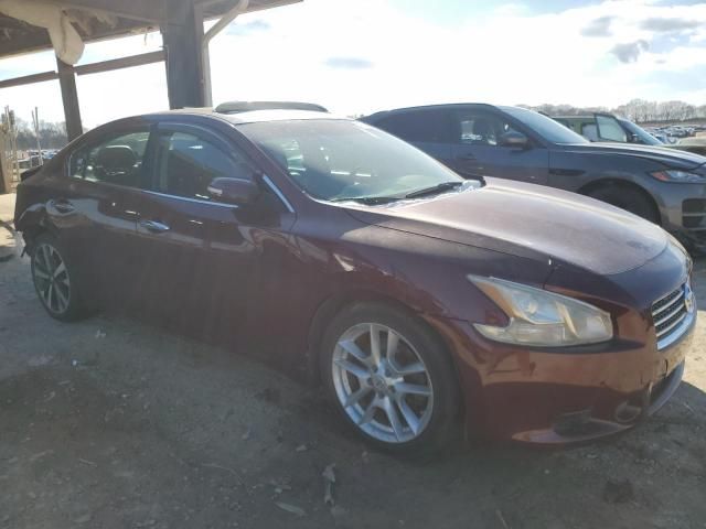 2010 Nissan Maxima S